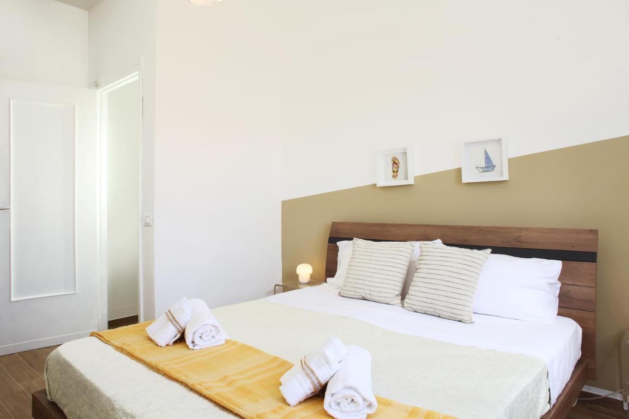 Beachside Rooms & Suites San Vito Lo Capo Exterior photo