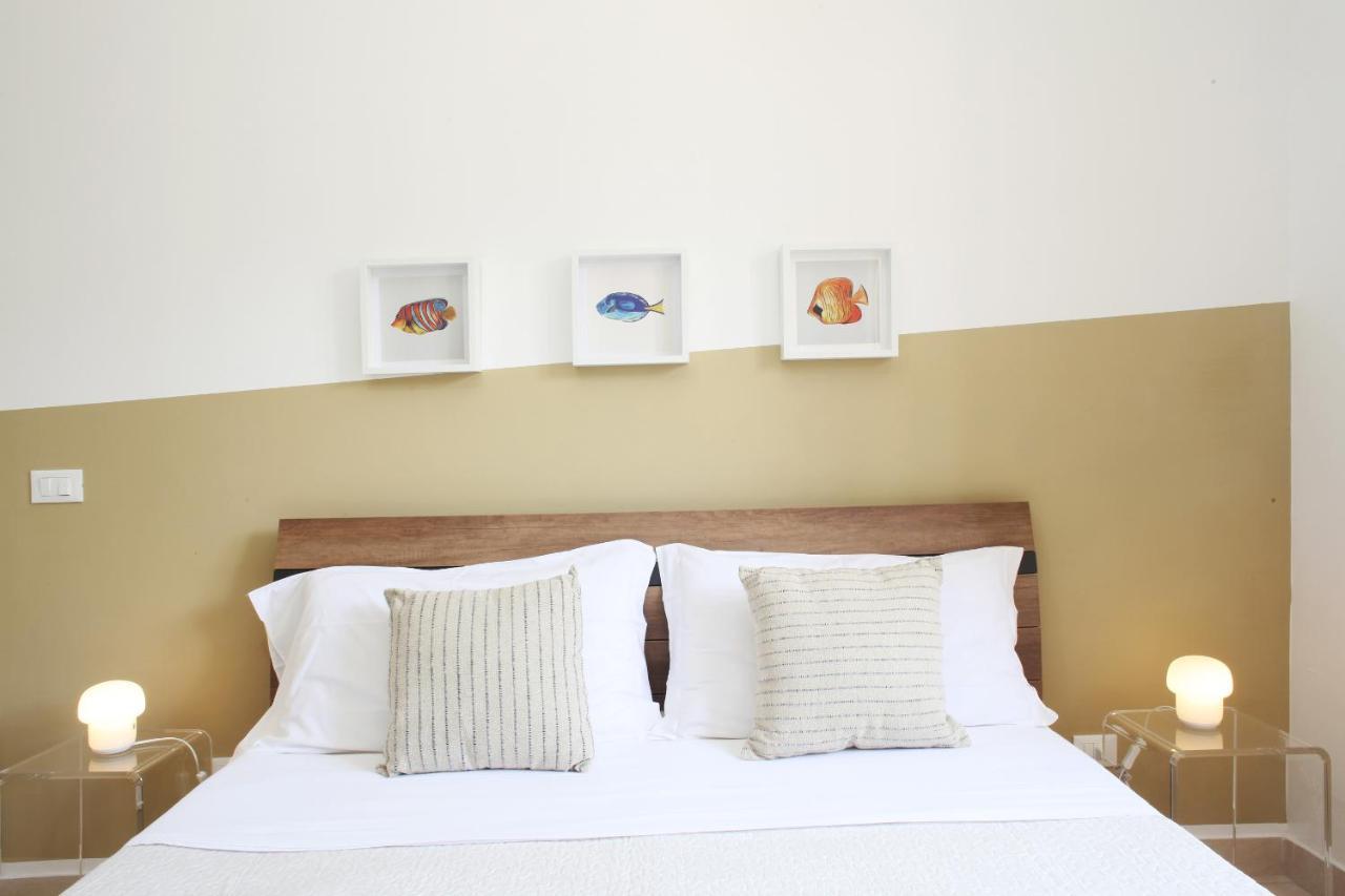Beachside Rooms & Suites San Vito Lo Capo Exterior photo