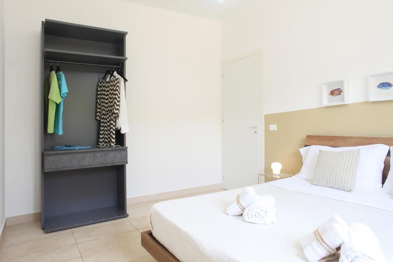 Beachside Rooms & Suites San Vito Lo Capo Exterior photo
