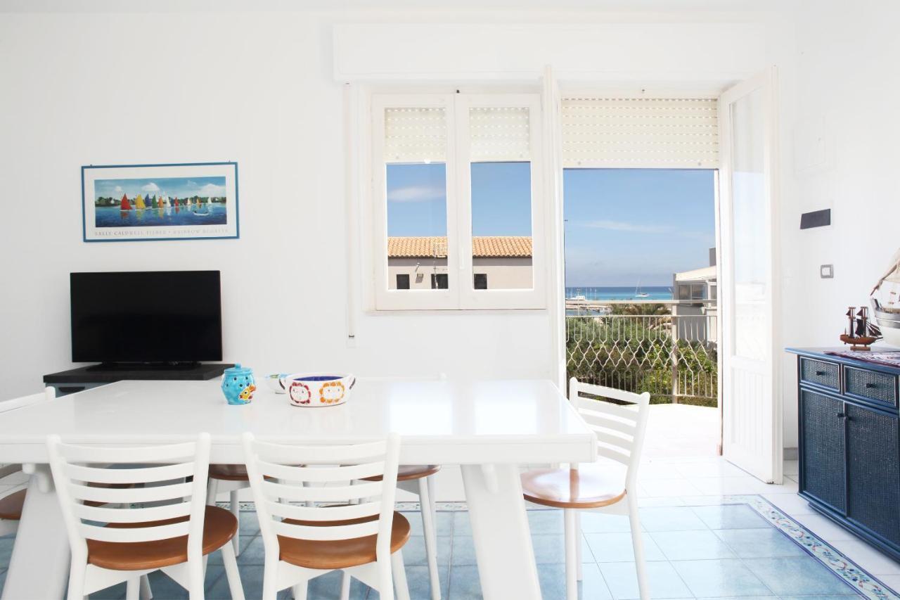 Beachside Rooms & Suites San Vito Lo Capo Exterior photo