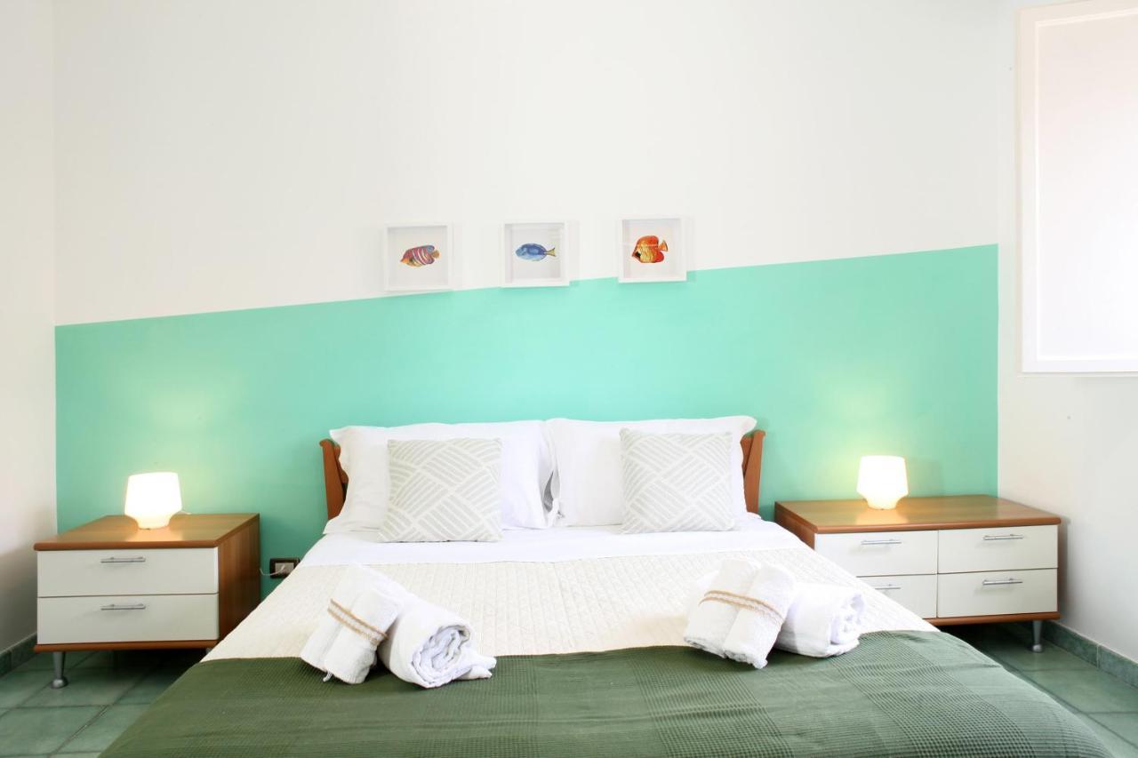 Beachside Rooms & Suites San Vito Lo Capo Exterior photo