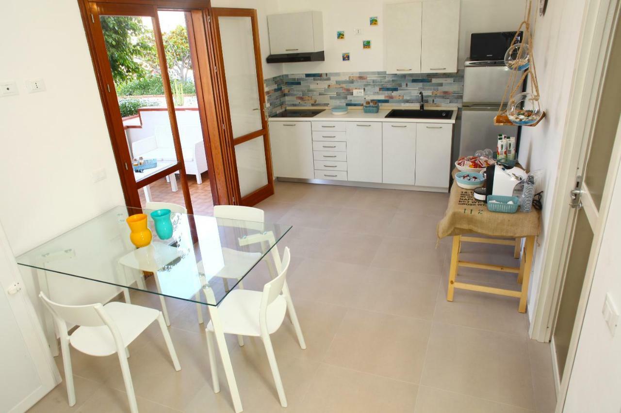 Beachside Rooms & Suites San Vito Lo Capo Exterior photo