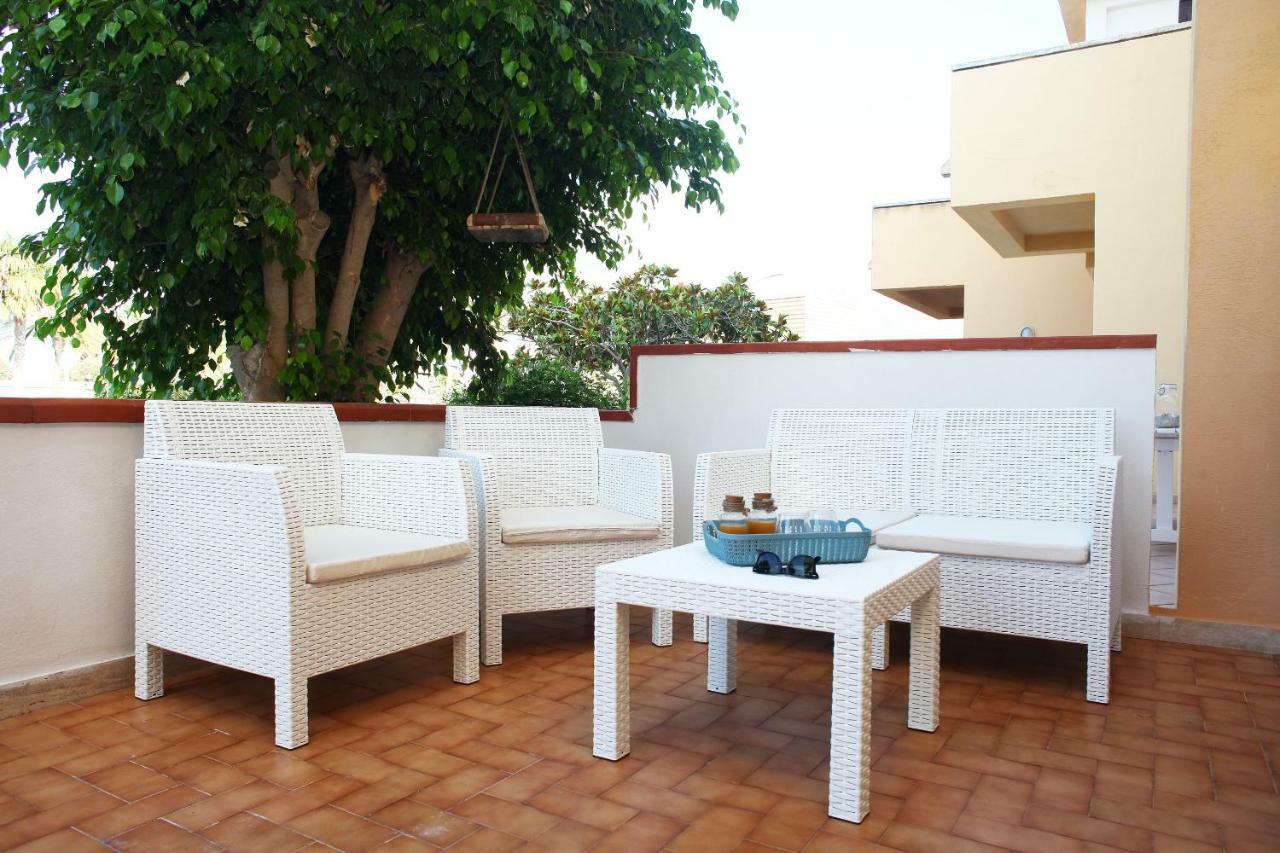 Beachside Rooms & Suites San Vito Lo Capo Exterior photo