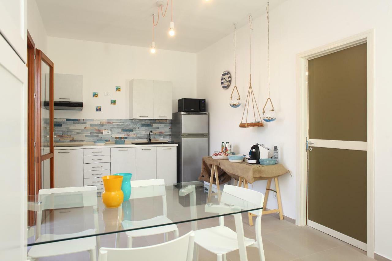 Beachside Rooms & Suites San Vito Lo Capo Exterior photo
