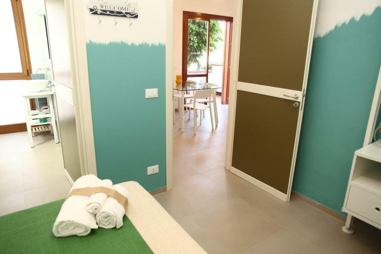 Beachside Rooms & Suites San Vito Lo Capo Exterior photo