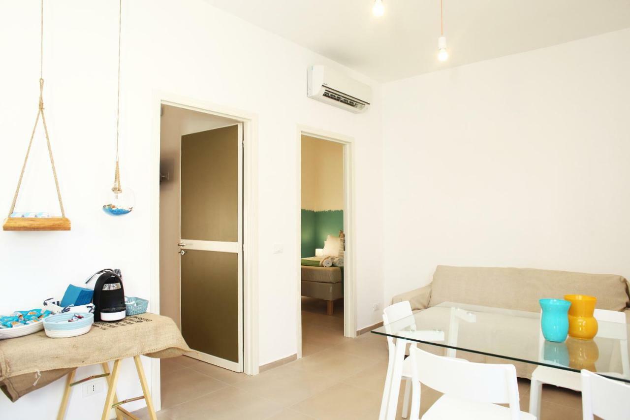 Beachside Rooms & Suites San Vito Lo Capo Exterior photo