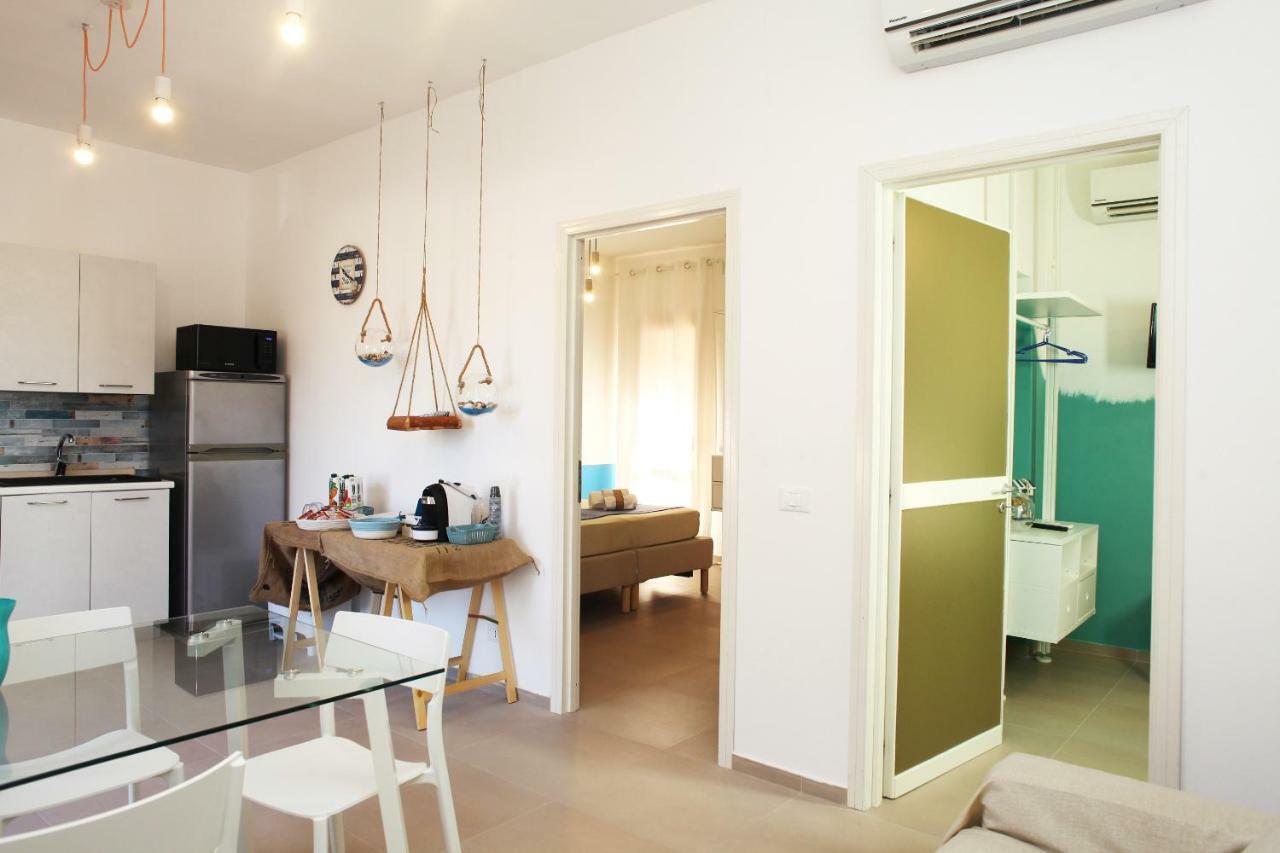 Beachside Rooms & Suites San Vito Lo Capo Exterior photo