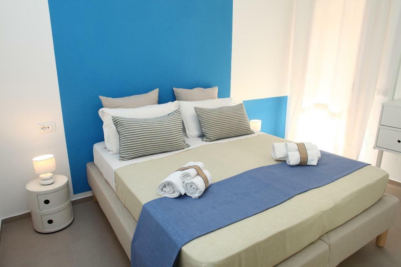 Beachside Rooms & Suites San Vito Lo Capo Exterior photo